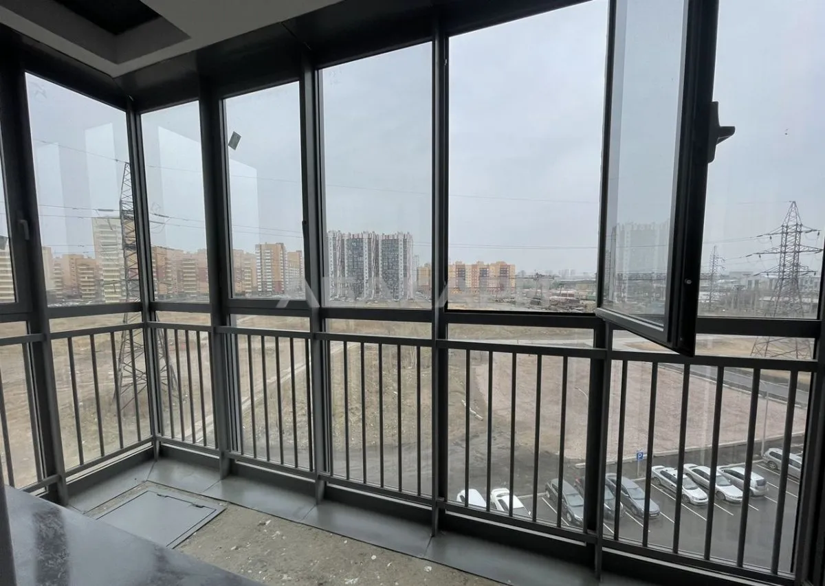 1-комнатная Апрельская улица, 5И  за 30000 руб/мес фото 11