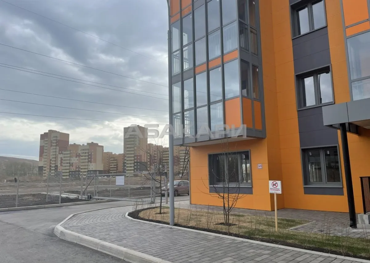 1-комнатная Апрельская улица, 5И  за 30000 руб/мес фото 13