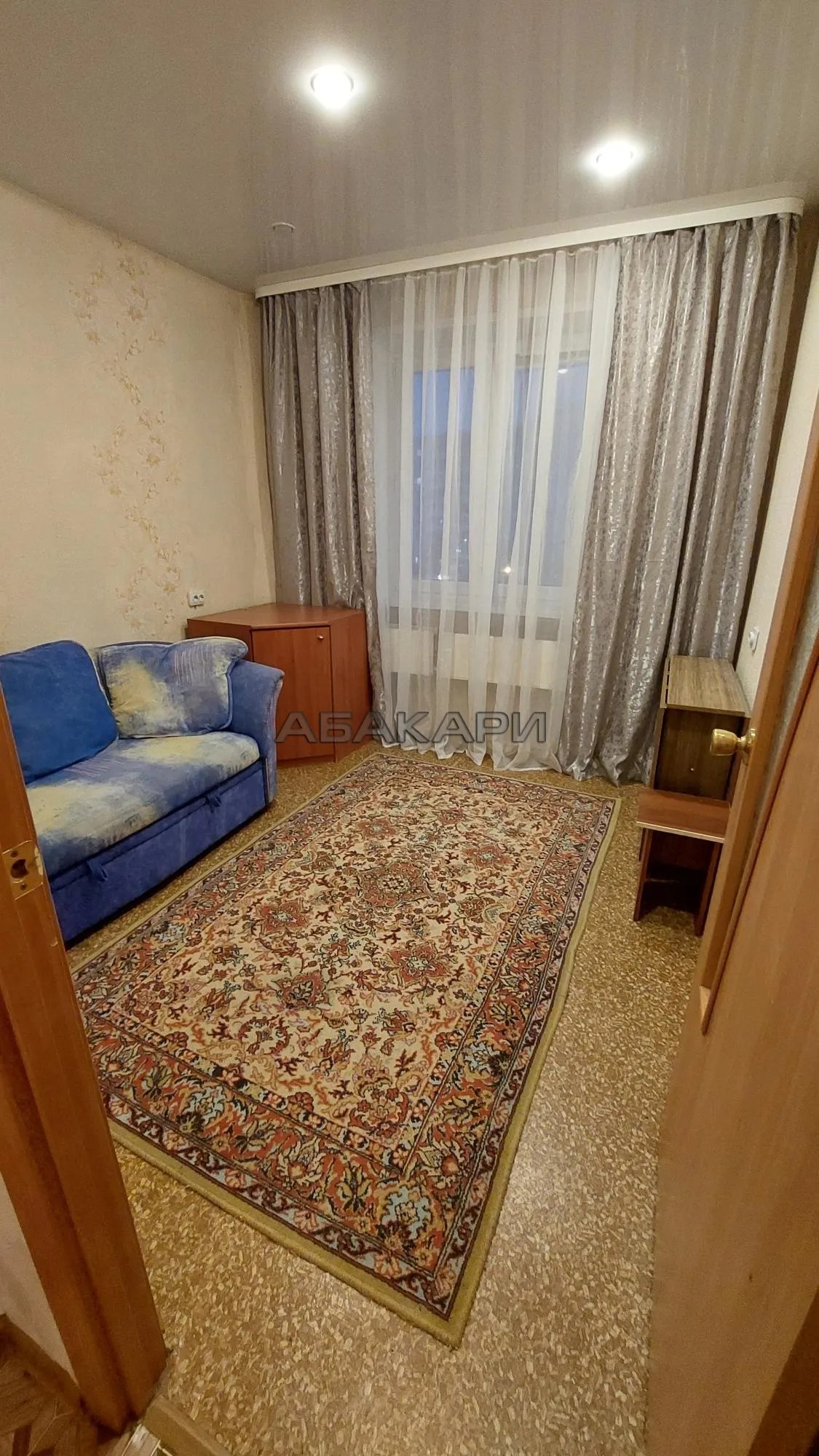 3-комнатная Солнечный бульвар, 7  за 40000 руб/мес фото 6