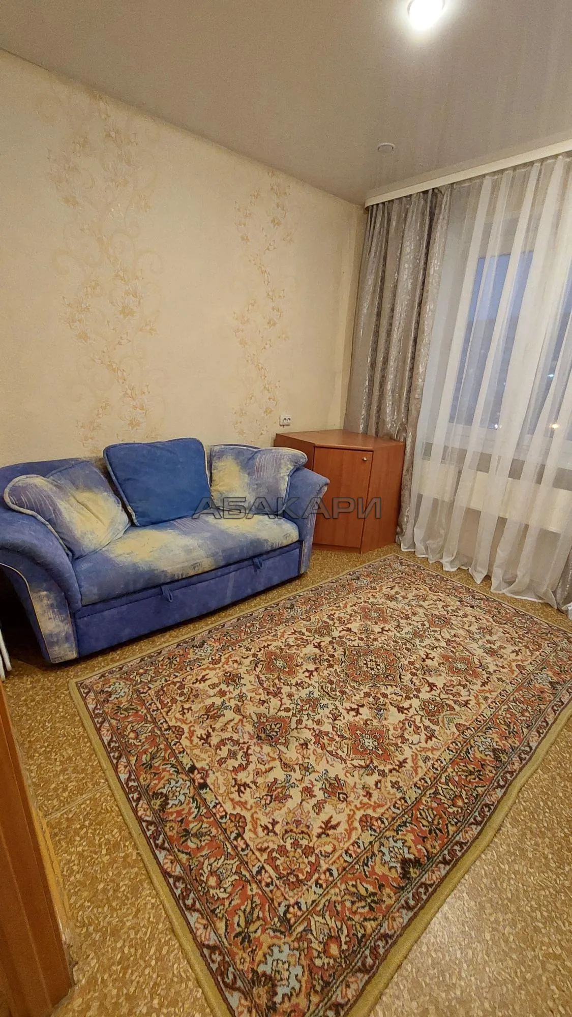 3-комнатная Солнечный бульвар, 7  за 40000 руб/мес фото 7