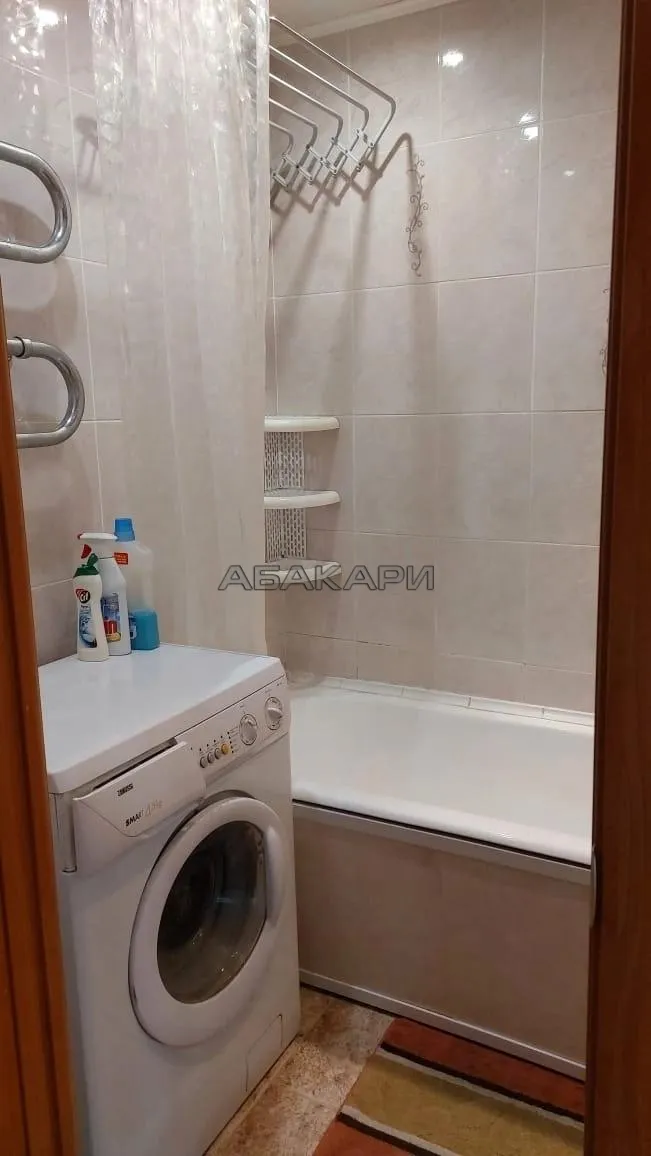 3-комнатная Солнечный бульвар, 7  за 40000 руб/мес фото 10