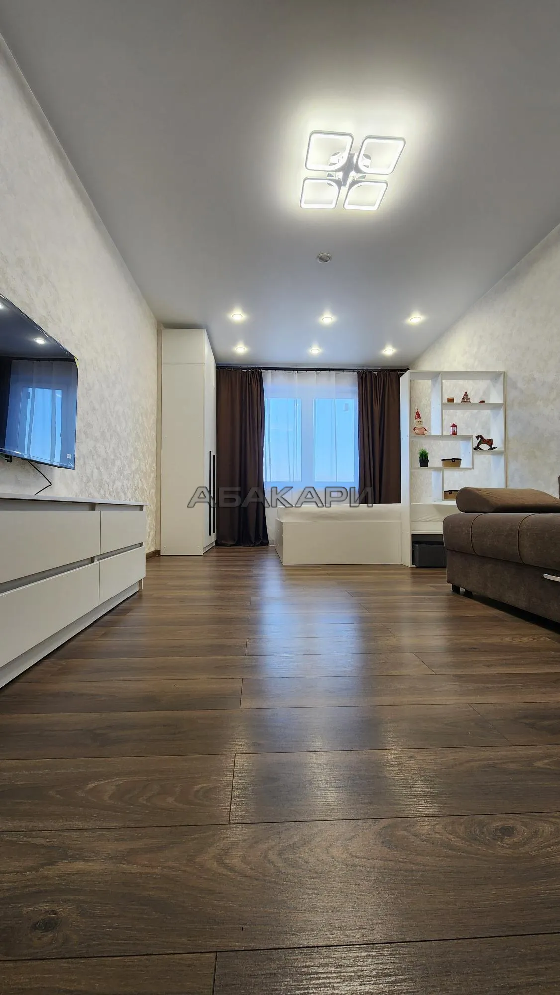 1-комнатная Свердловская улица, 6И  за 35000 руб/мес фото 4