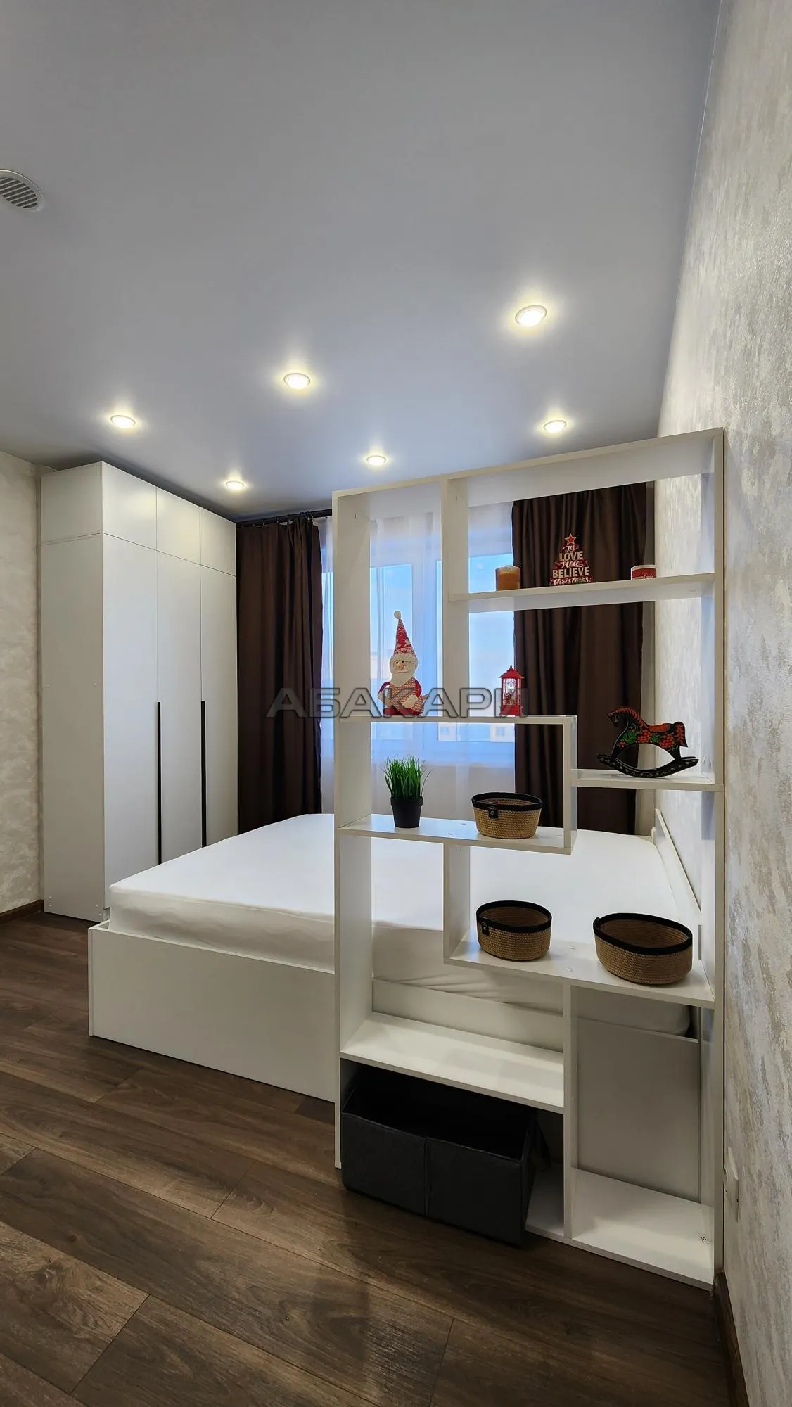 1-комнатная Свердловская улица, 6И  за 35000 руб/мес фото 5