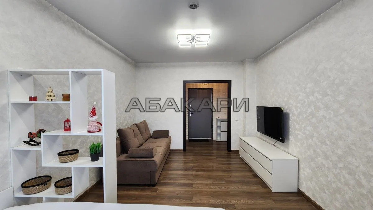 1-комнатная Свердловская улица, 6И  за 35000 руб/мес фото 6