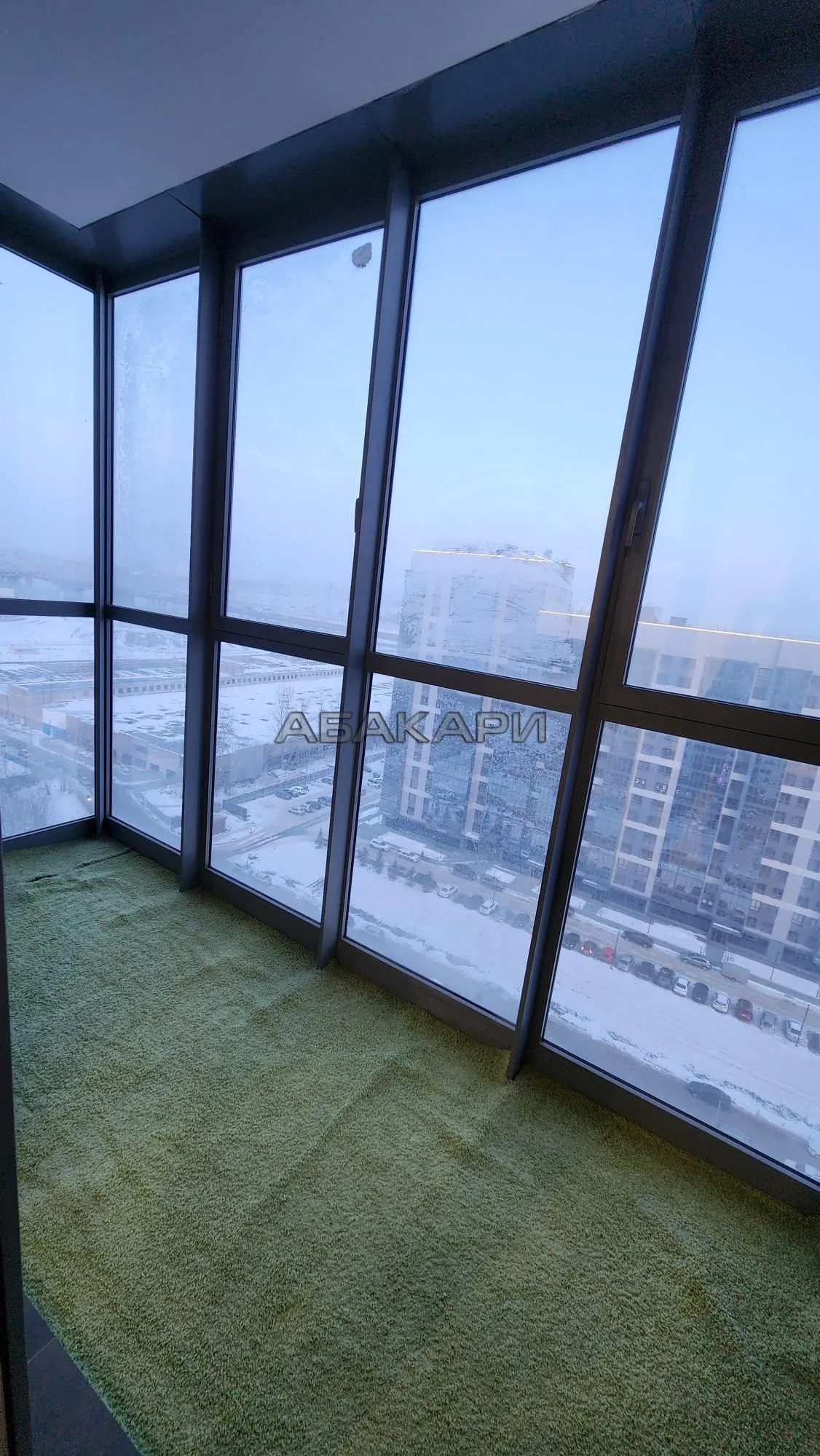 1-комнатная Свердловская улица, 6И  за 35000 руб/мес фото 11