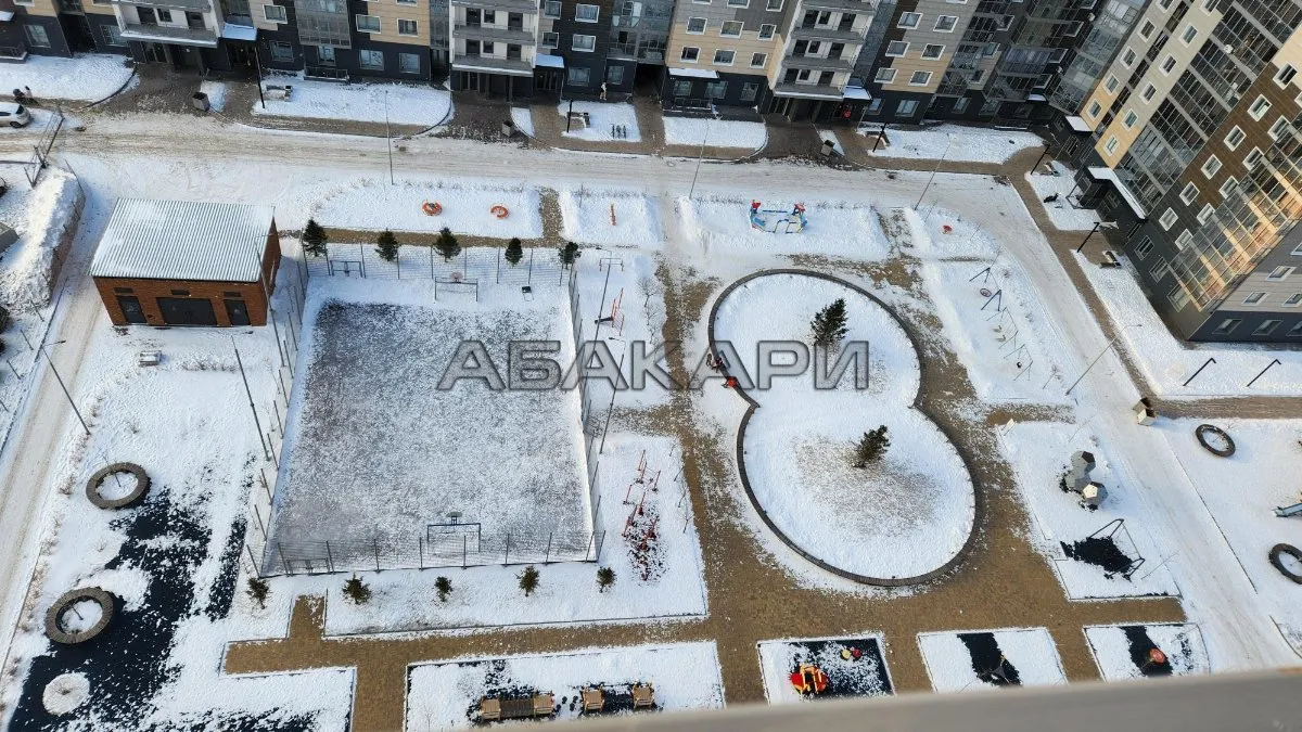 1-комнатная Свердловская улица, 6И  за 35000 руб/мес фото 12