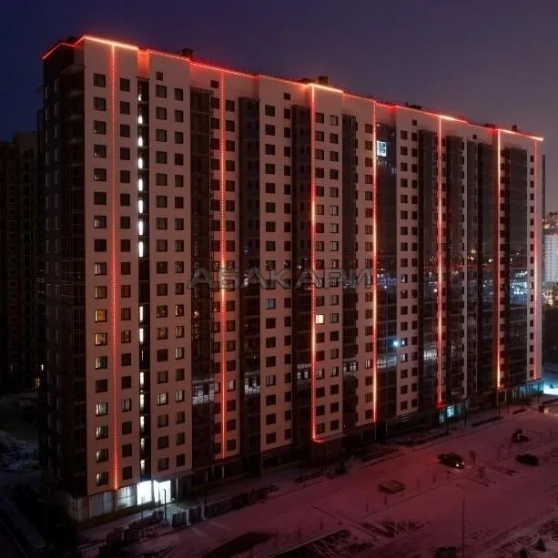 1-комнатная Свердловская улица, 6И  за 35000 руб/мес фото 14