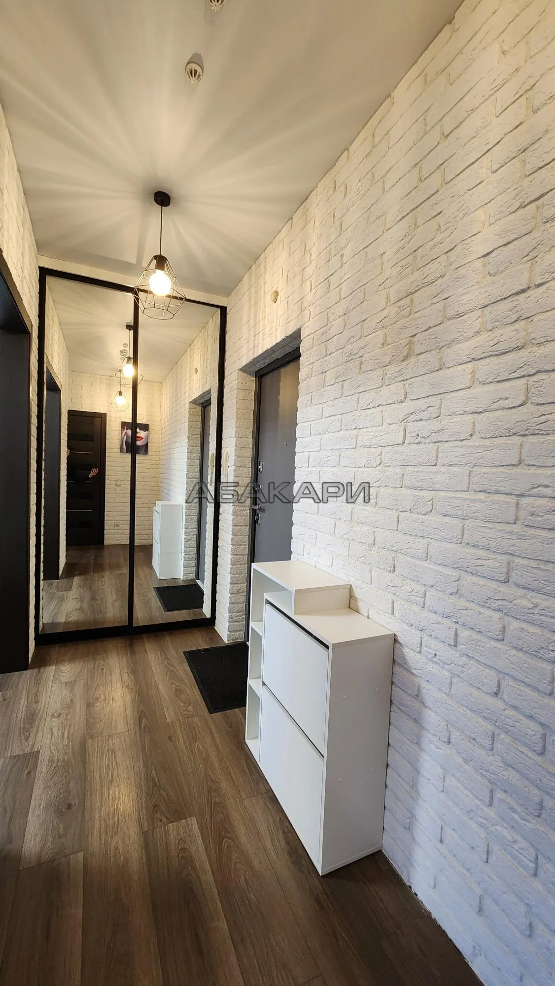 1-комнатная Свердловская улица, 6И  за 35000 руб/мес фото 10