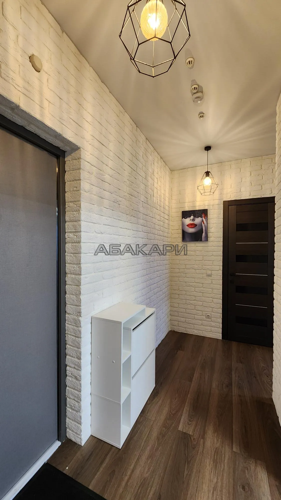 1-комнатная Свердловская улица, 6И  за 35000 руб/мес фото 8