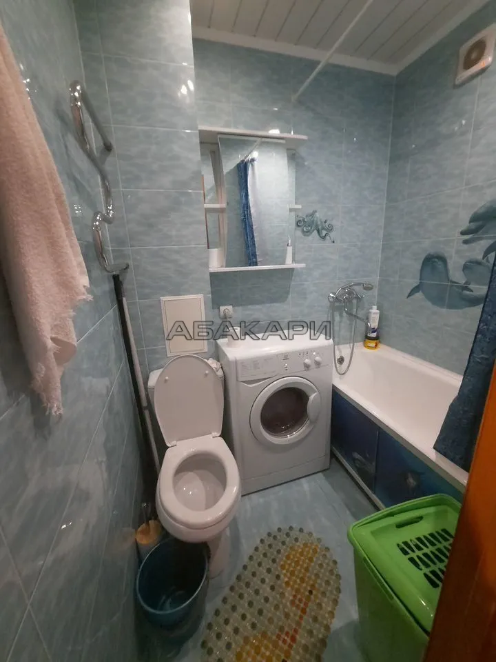 2-комнатная Транзитная улица, 2  за 30000 руб/мес фото 8