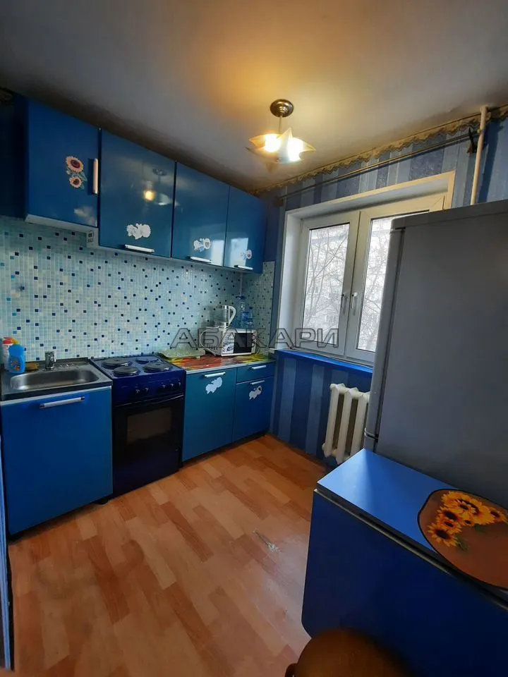 2-комнатная Транзитная улица, 2  за 30000 руб/мес фото 1