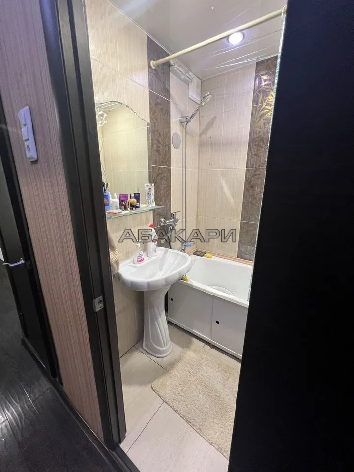 2-комнатная улица 78-й Добровольческой Бригады, 19  за 39000 руб/мес фото 3