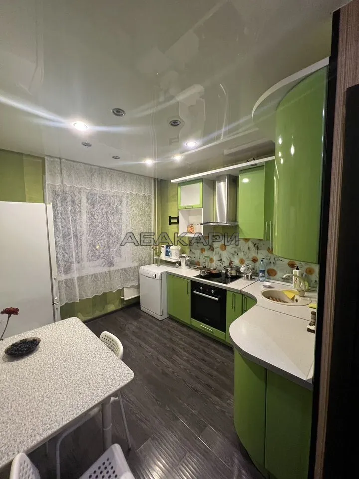 2-комнатная улица 78-й Добровольческой Бригады, 19  за 39000 руб/мес фото 7