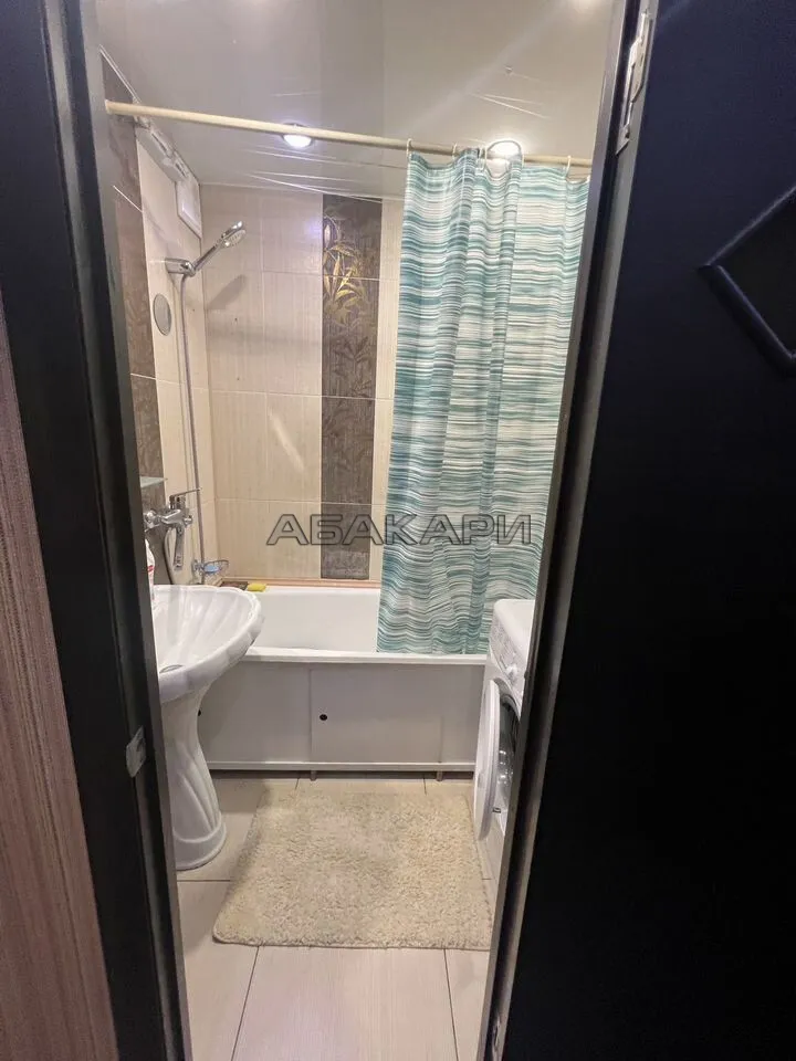 2-комнатная улица 78-й Добровольческой Бригады, 19  за 39000 руб/мес фото 9