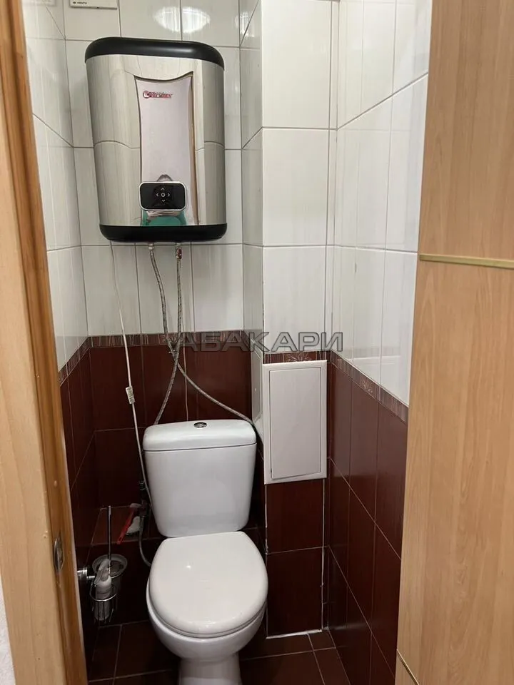 2-комнатная улица 78-й Добровольческой Бригады, 21 за 45000 руб/мес фото 19 2-комнатная улица 78-й Добровольческой Бригады, 21 за 45000 руб/мес фото 19