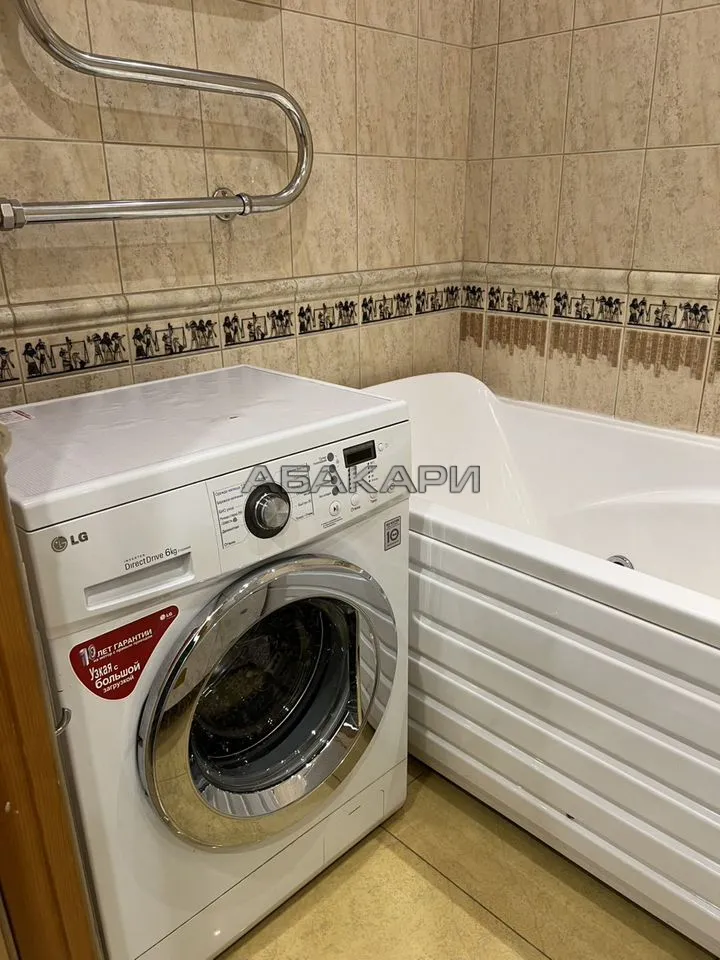 2-комнатная улица 78-й Добровольческой Бригады, 21  за 45000 руб/мес фото 23