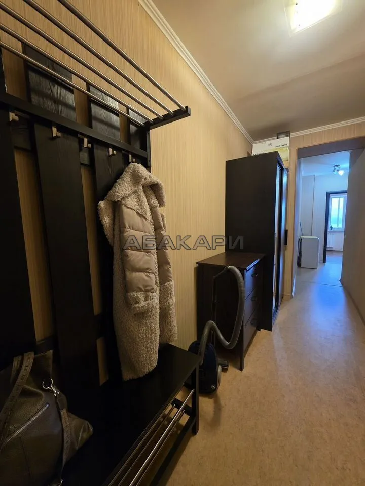 1-комнатная улица Борисова, 1А  за 30000 руб/мес фото 4