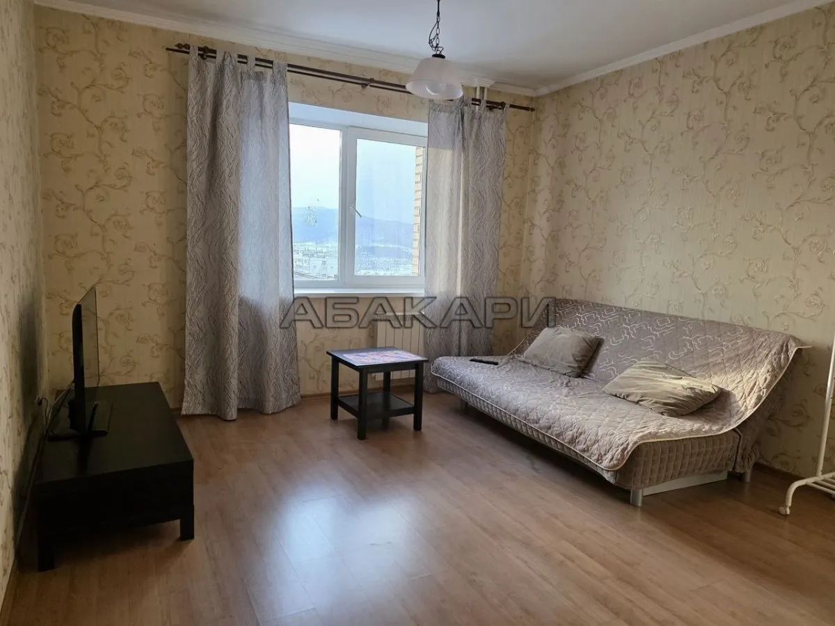 1-комнатная улица Борисова, 1А  за 30000 руб/мес фото 5