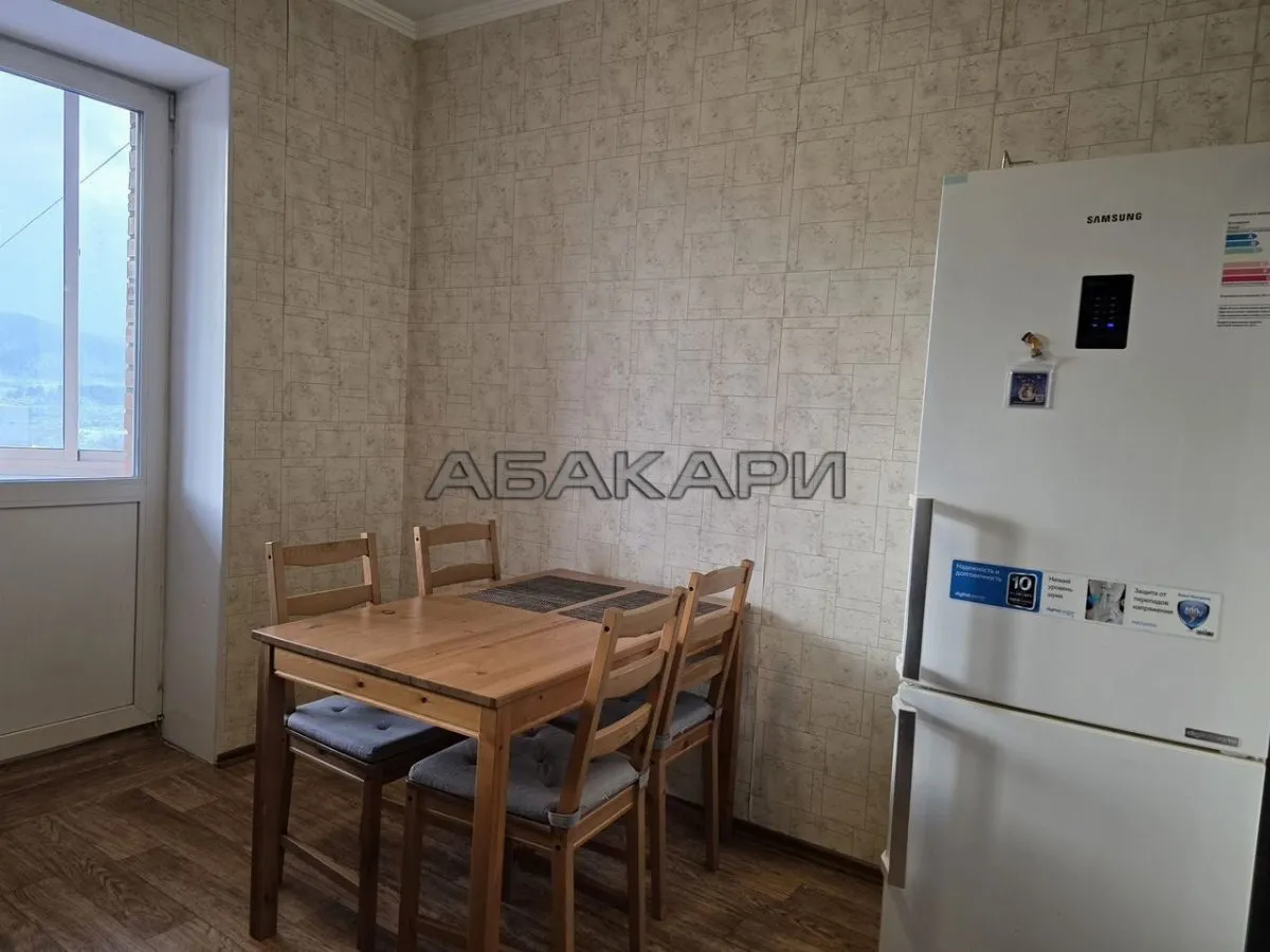 1-комнатная улица Борисова, 1А  за 30000 руб/мес фото 6