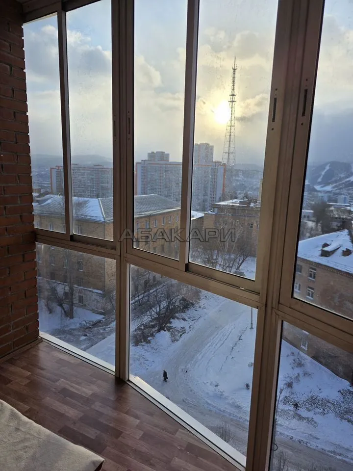 1-комнатная улица Борисова, 1А  за 30000 руб/мес фото 8