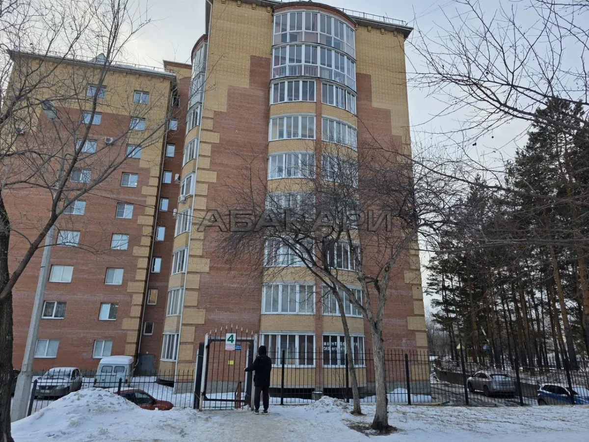 1-комнатная улица Борисова, 1А  за 30000 руб/мес фото 9