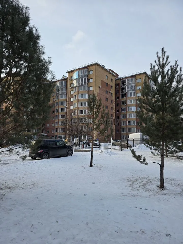 1-комнатная улица Борисова, 1А  за 30000 руб/мес фото 10