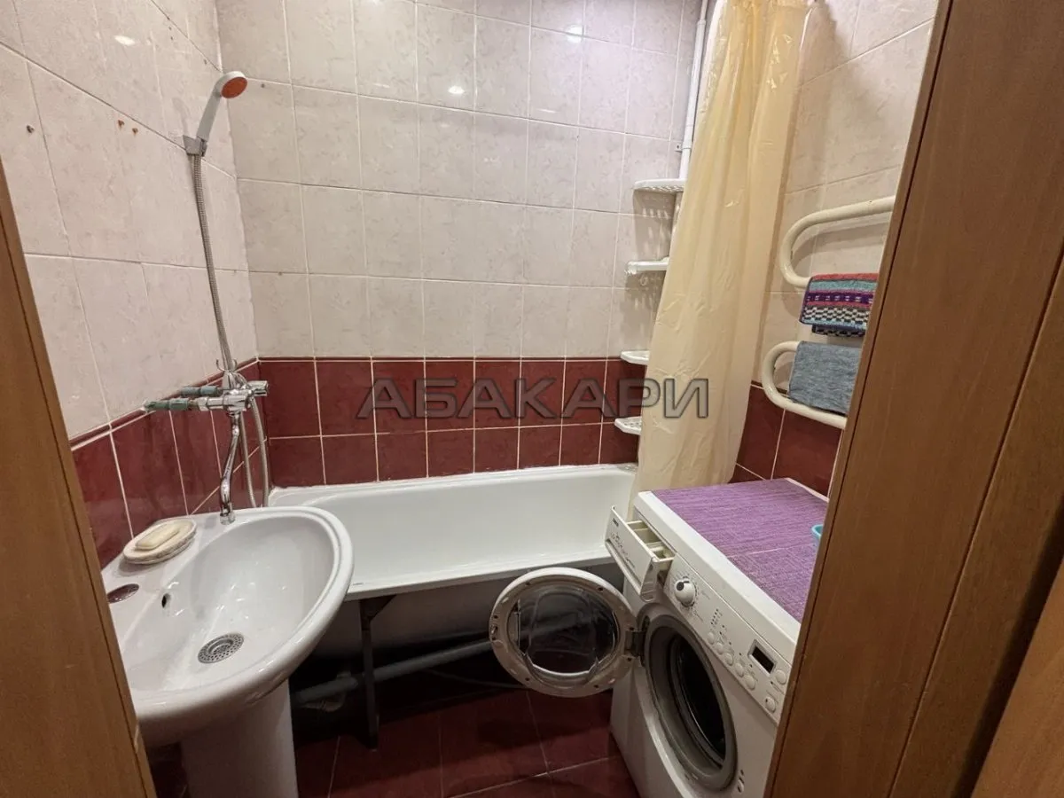 1-комнатная улица Красной Армии, 121 за 29000 руб/мес фото 6 1-комнатная улица Красной Армии, 121 за 29000 руб/мес фото 6