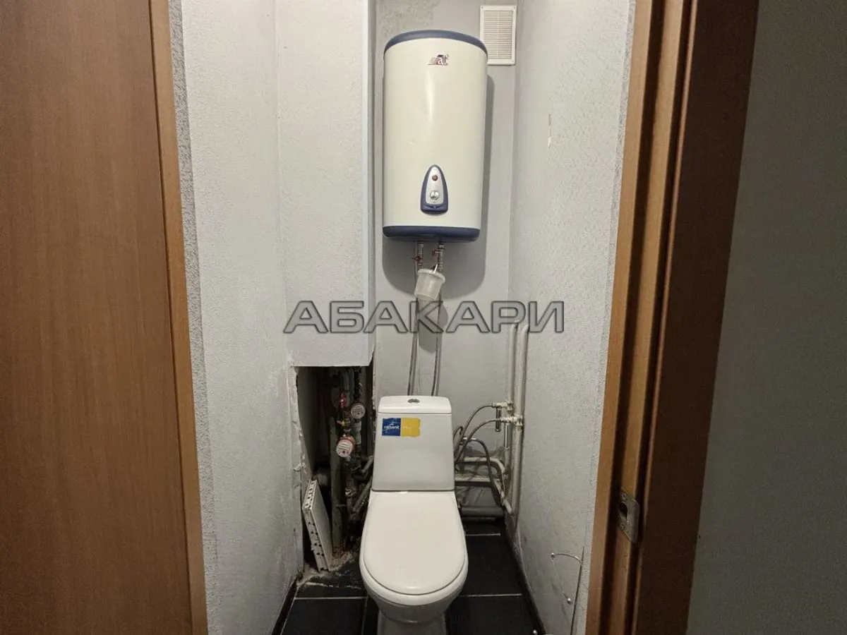 1-комнатная улица Красной Армии, 121  за 29000 руб/мес фото 7