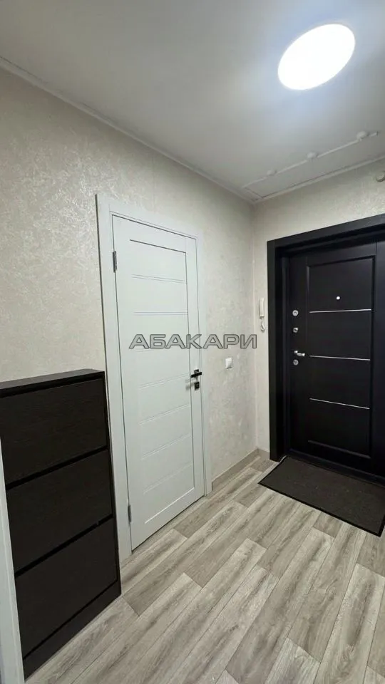 1-комнатная улица Любы Шевцовой, 80  за 35000 руб/мес фото 8