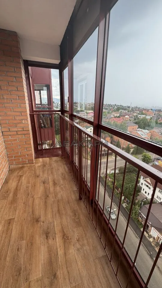 1-комнатная улица Любы Шевцовой, 80  за 35000 руб/мес фото 11