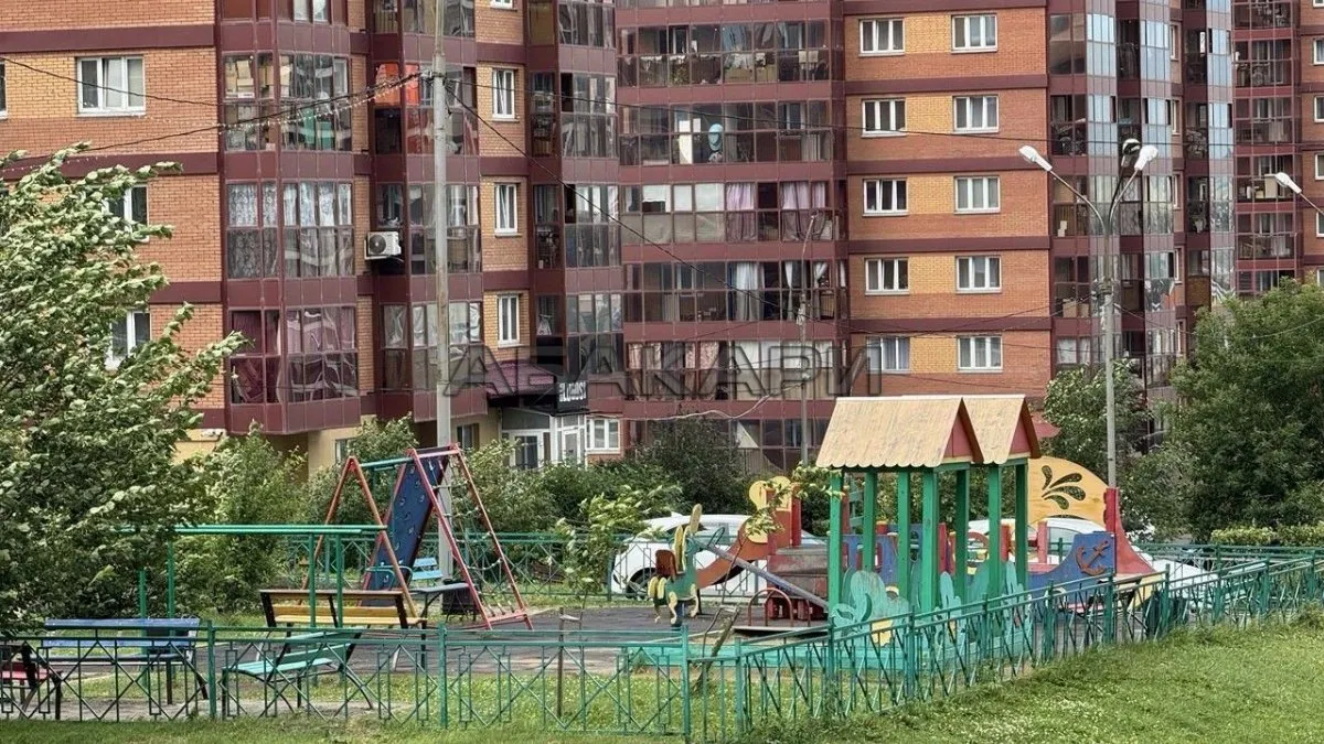 1-комнатная улица Любы Шевцовой, 80  за 35000 руб/мес фото 12