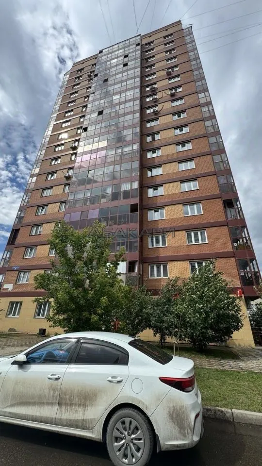 1-комнатная улица Любы Шевцовой, 80  за 35000 руб/мес фото 13