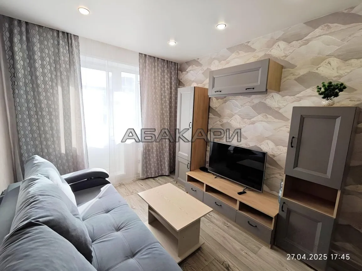 1-комнатная улица Молокова, 50 за 35000 руб/мес фото 1 1-комнатная улица Молокова, 50 за 35000 руб/мес фото 1