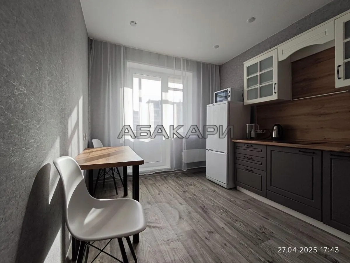 1-комнатная улица Молокова, 50 за 35000 руб/мес фото 8 1-комнатная улица Молокова, 50 за 35000 руб/мес фото 8