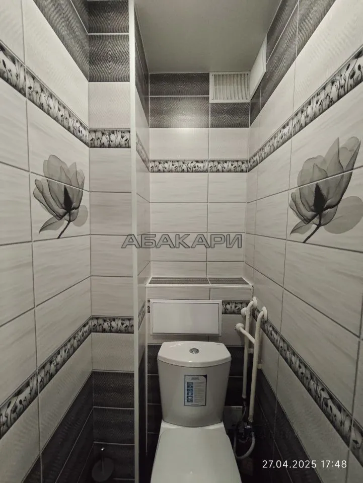 1-комнатная улица Молокова, 50 за 35000 руб/мес фото 13 1-комнатная улица Молокова, 50 за 35000 руб/мес фото 13