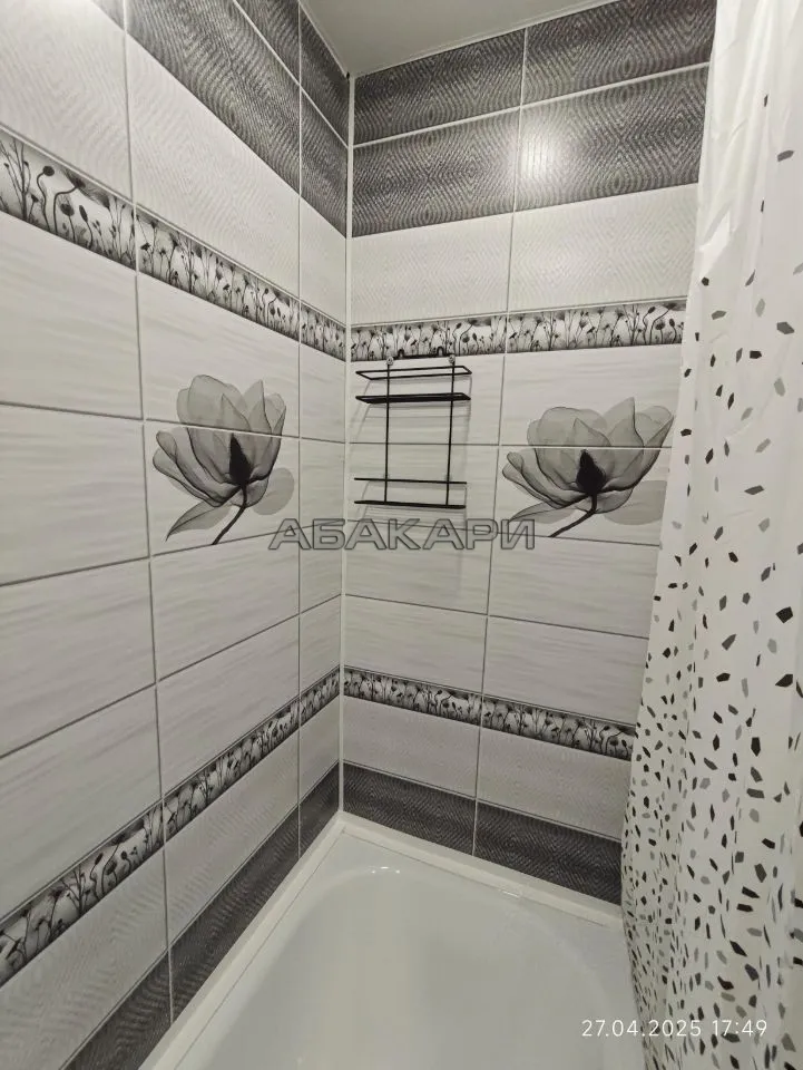 1-комнатная улица Молокова, 50 за 35000 руб/мес фото 16 1-комнатная улица Молокова, 50 за 35000 руб/мес фото 16