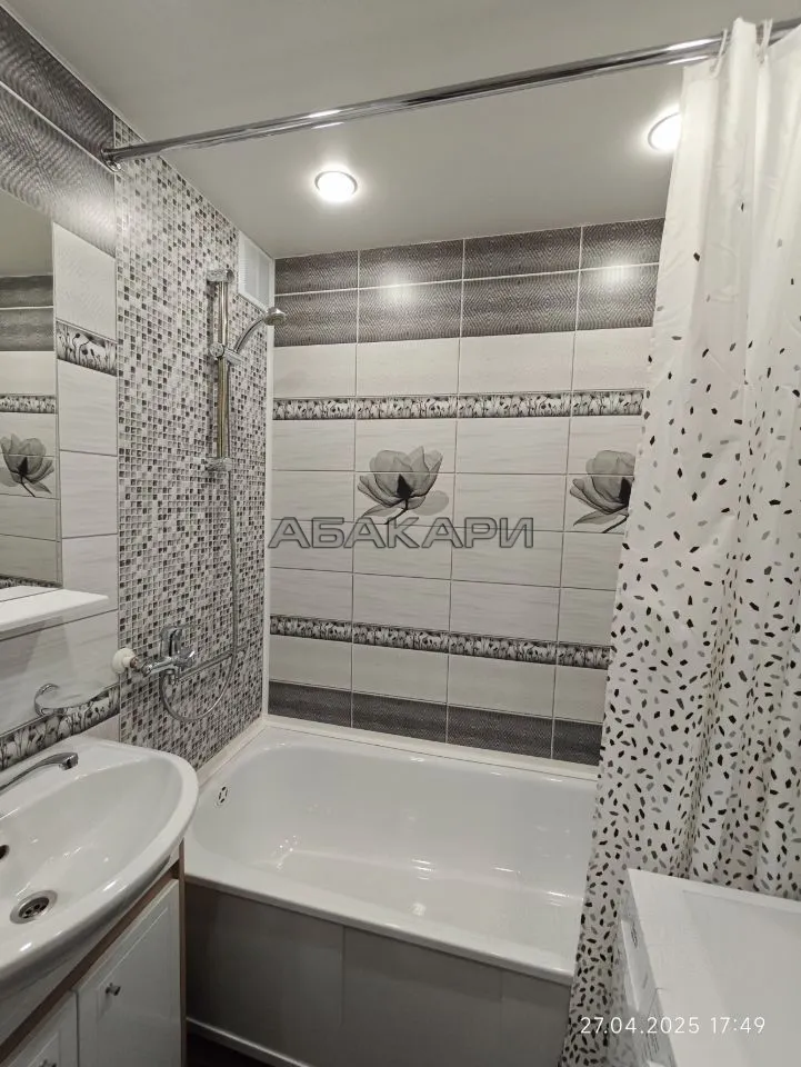 1-комнатная улица Молокова, 50 за 35000 руб/мес фото 17 1-комнатная улица Молокова, 50 за 35000 руб/мес фото 17