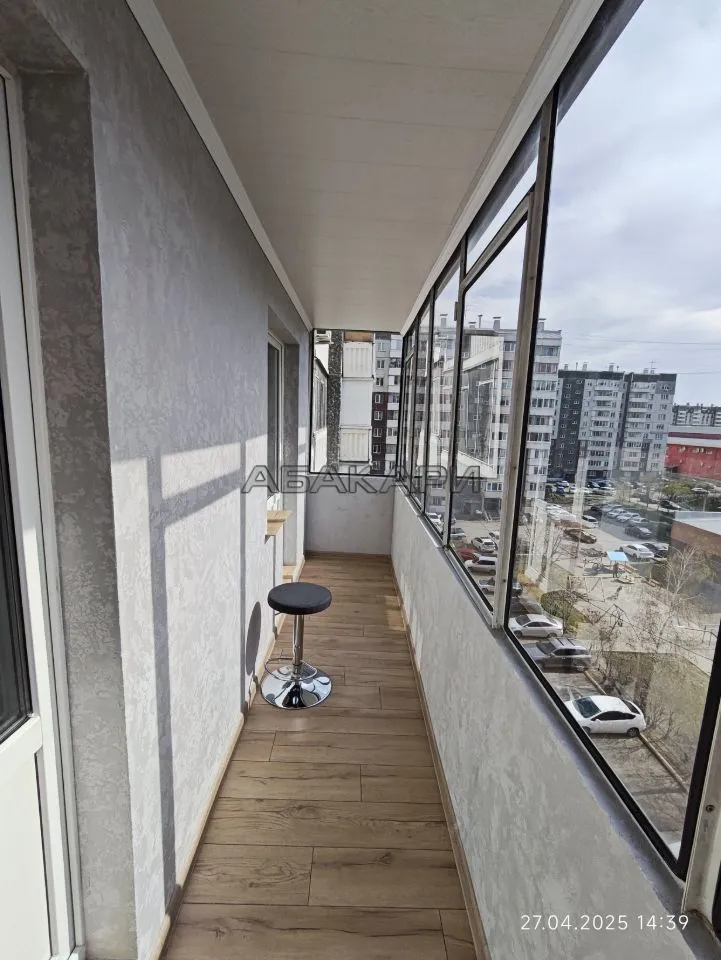 1-комнатная улица Молокова, 50  за 35000 руб/мес фото 24