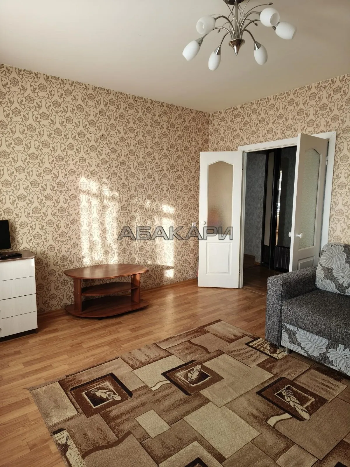 1-комнатная улица Мужества, 18 за 27000 руб/мес фото 3 1-комнатная улица Мужества, 18 за 27000 руб/мес фото 3