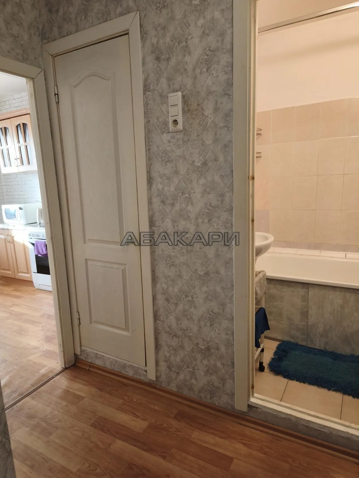 1-комнатная улица Мужества, 18 за 27000 руб/мес фото 18 1-комнатная улица Мужества, 18 за 27000 руб/мес фото 18