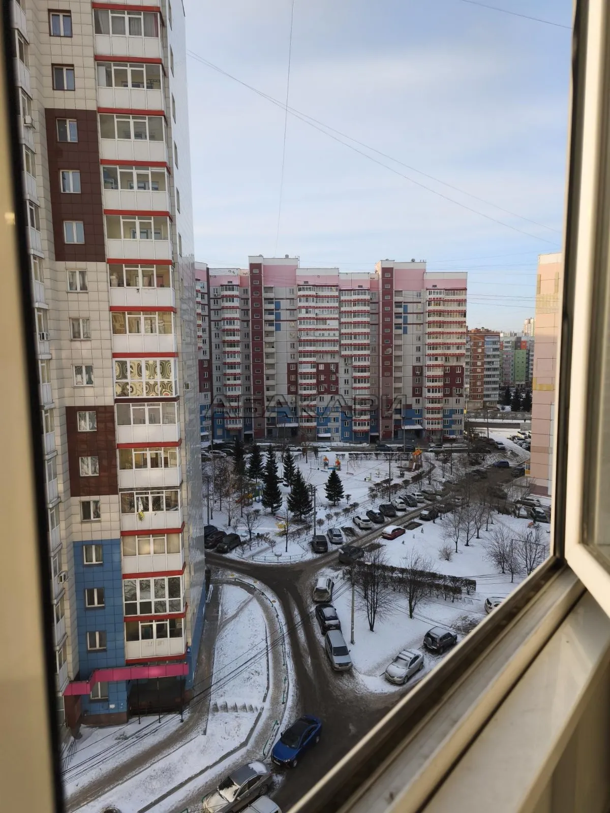 1-комнатная улица Мужества, 18  за 27000 руб/мес фото 20