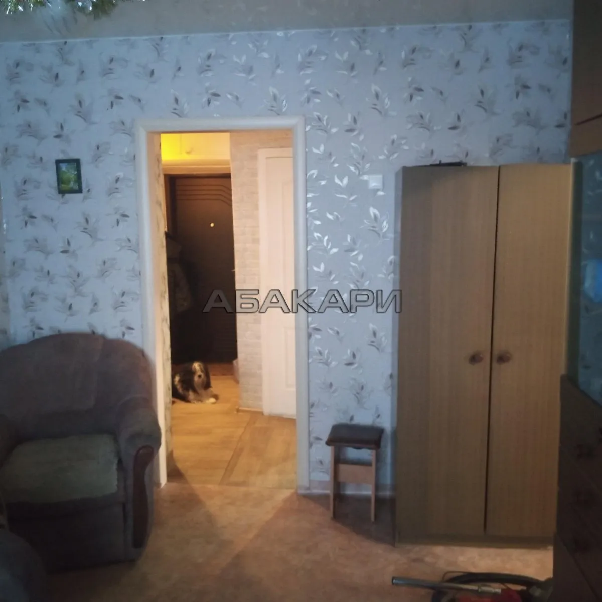 2-комнатная улица Никитина, 1  за 23000 руб/мес фото 7