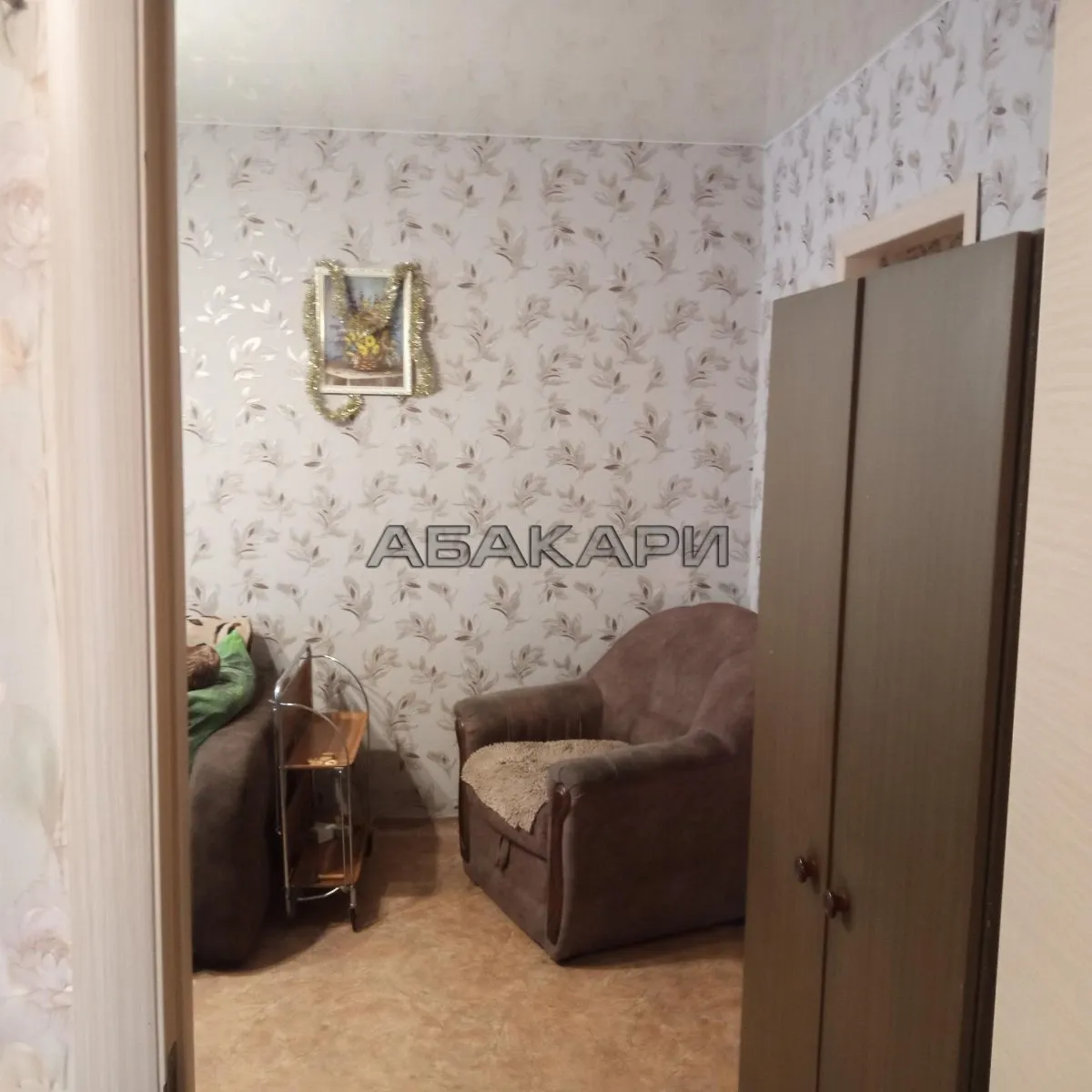 2-комнатная улица Никитина, 1  за 23000 руб/мес фото 6