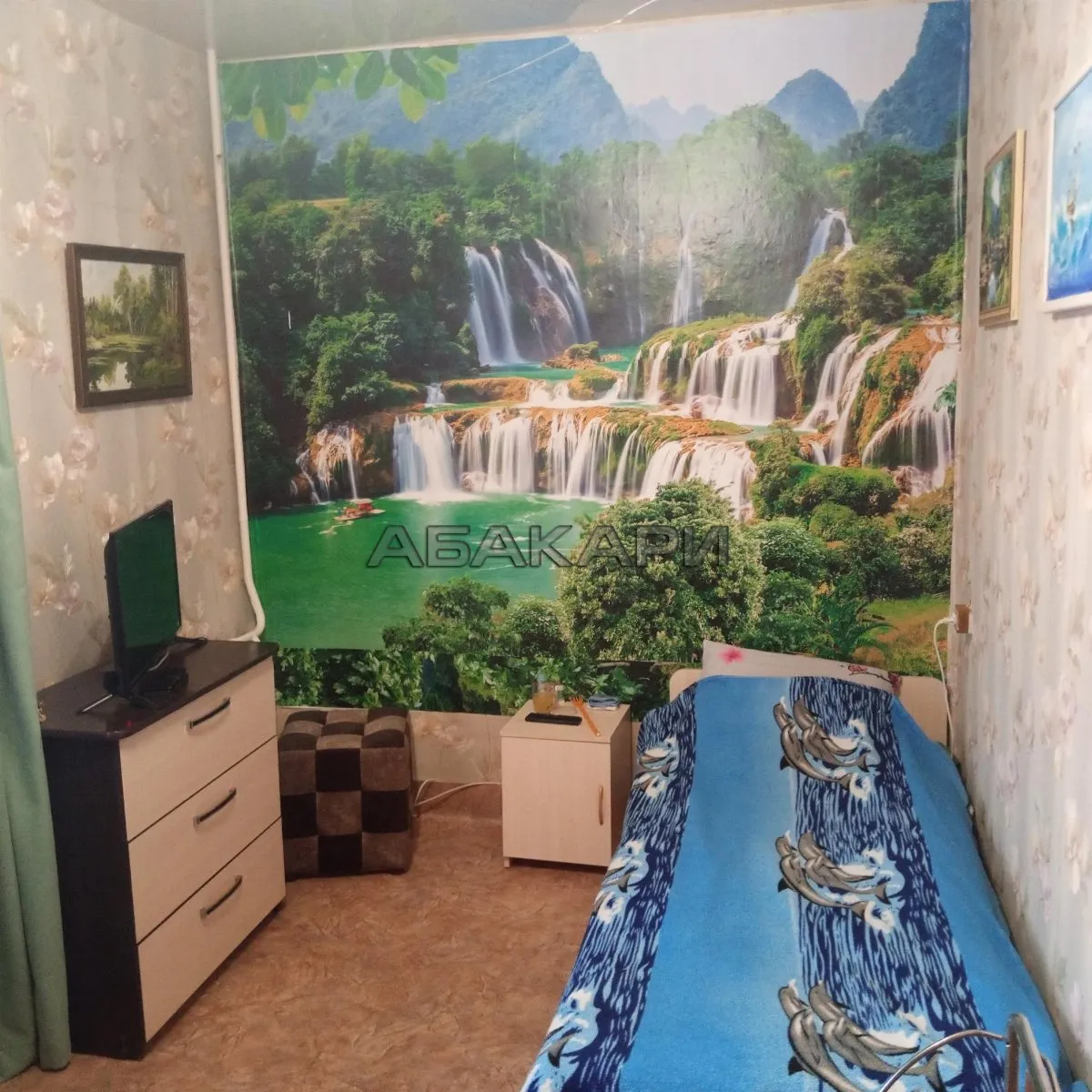 2-комнатная улица Никитина, 1  за 23000 руб/мес фото 9