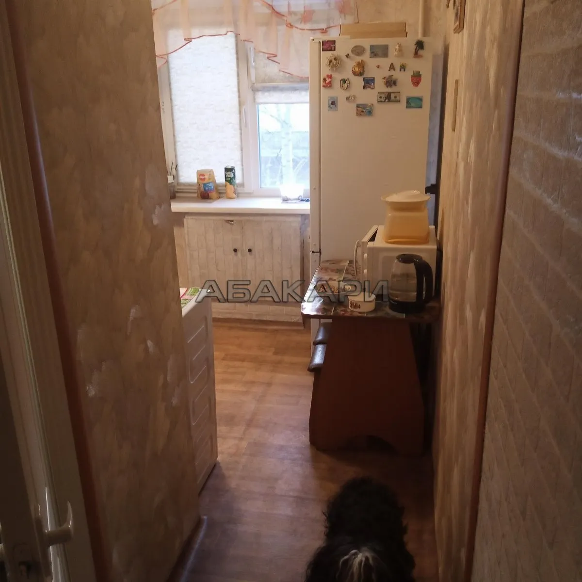 2-комнатная улица Никитина, 1  за 23000 руб/мес фото 3