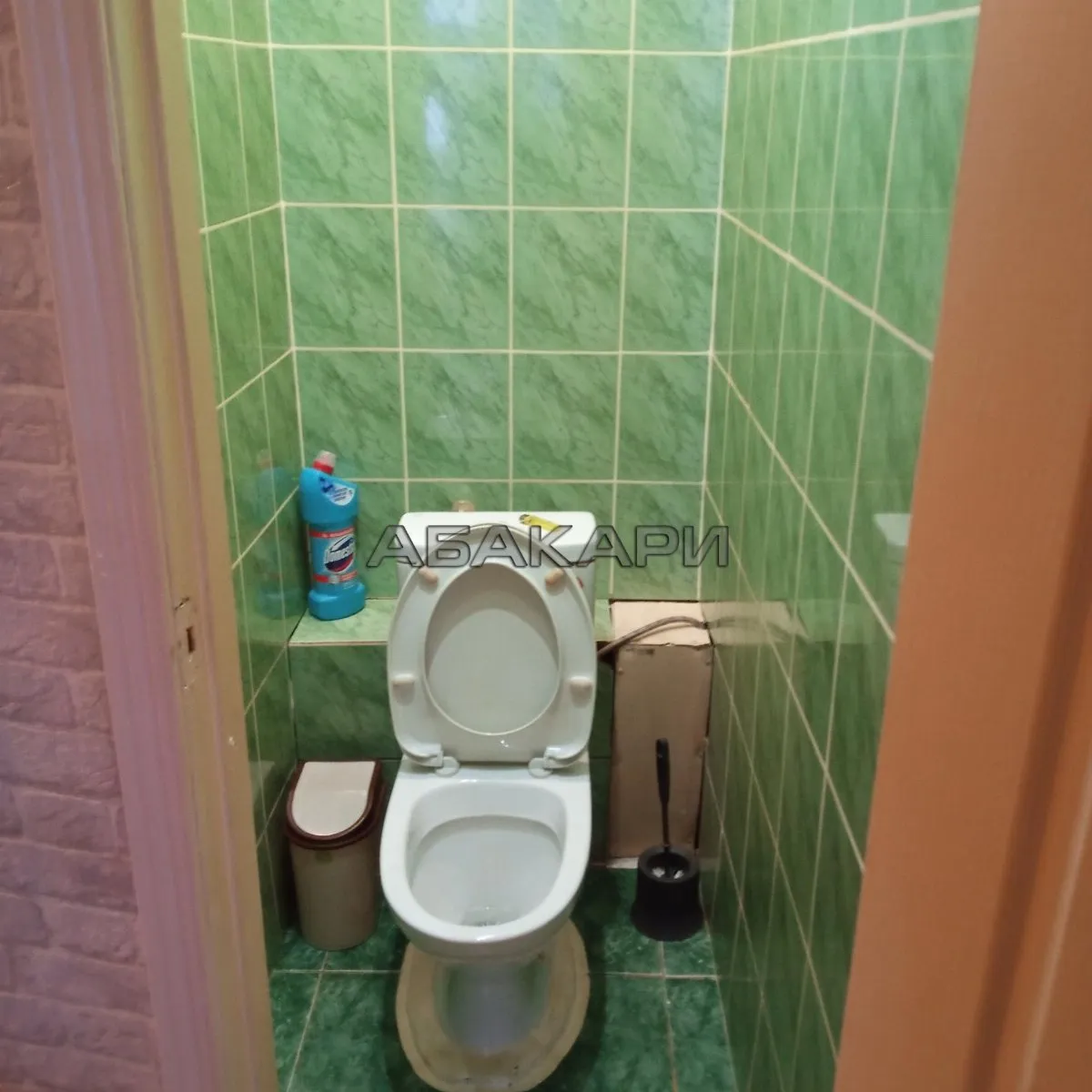 2-комнатная улица Никитина, 1  за 23000 руб/мес фото 12