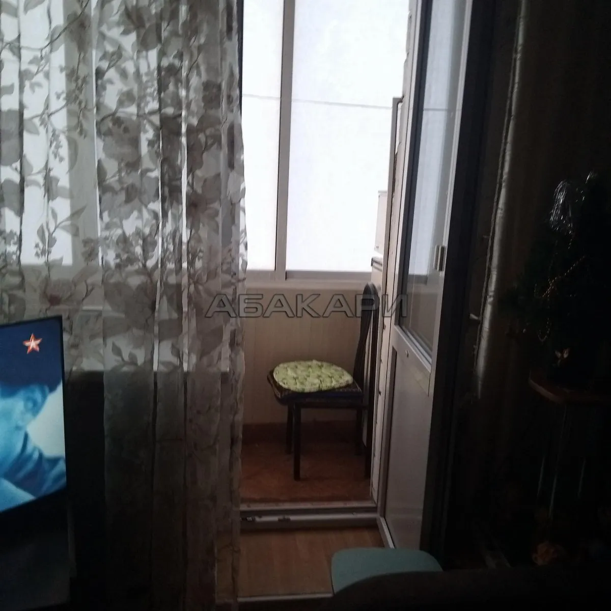 2-комнатная улица Никитина, 1  за 23000 руб/мес фото 13