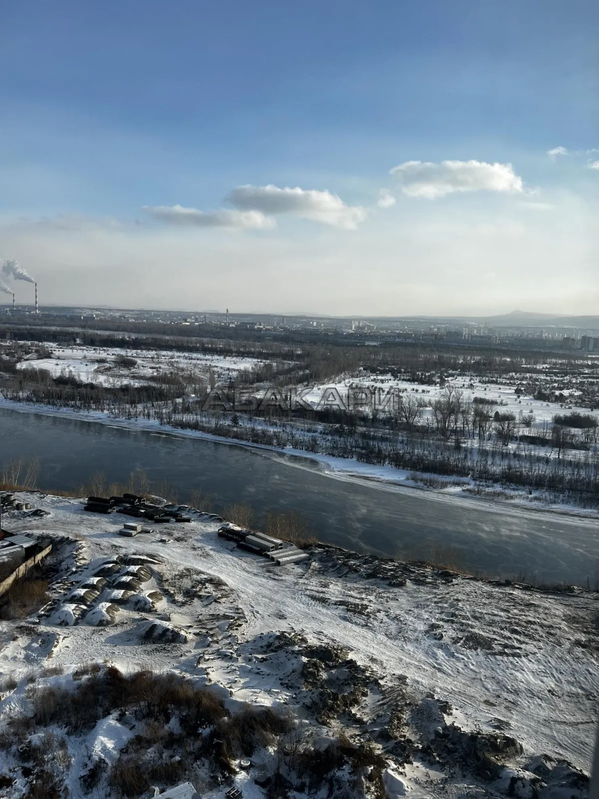 1-комнатная улица Партизана Железняка, 59  за 30000 руб/мес фото 3