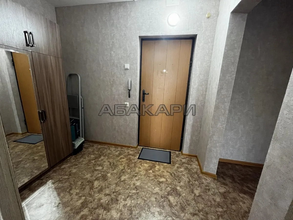 1-комнатная улица Партизана Железняка, 59  за 30000 руб/мес фото 4