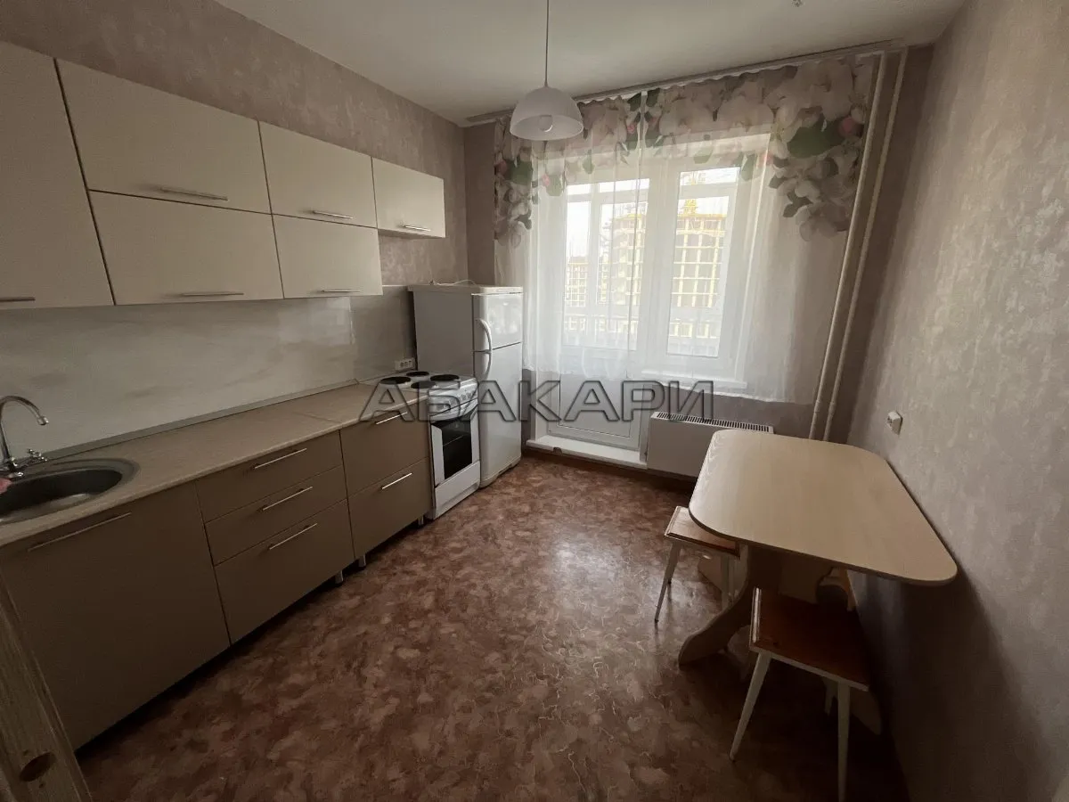 1-комнатная улица Партизана Железняка, 59  за 30000 руб/мес фото 5